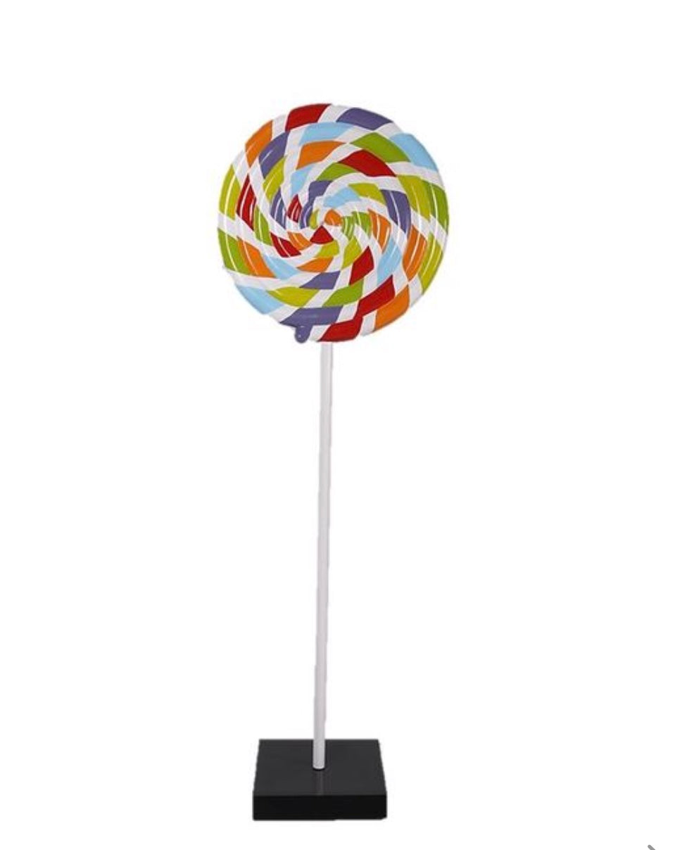 Swirl Lollipop