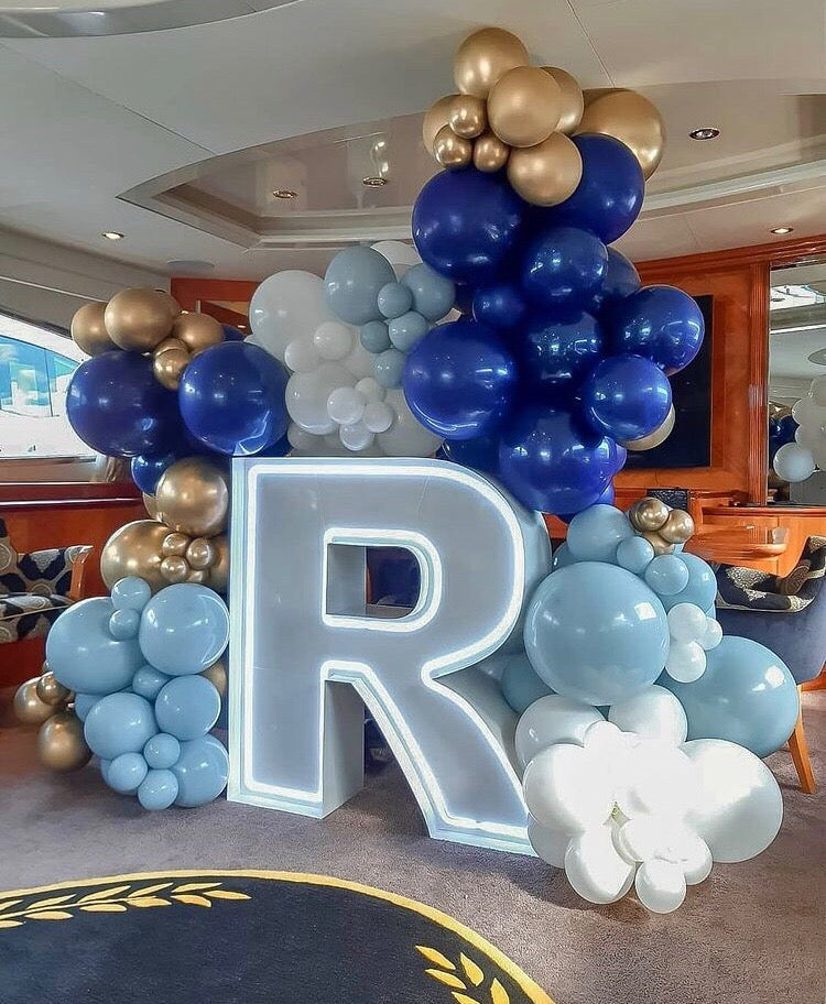 Letter Rental