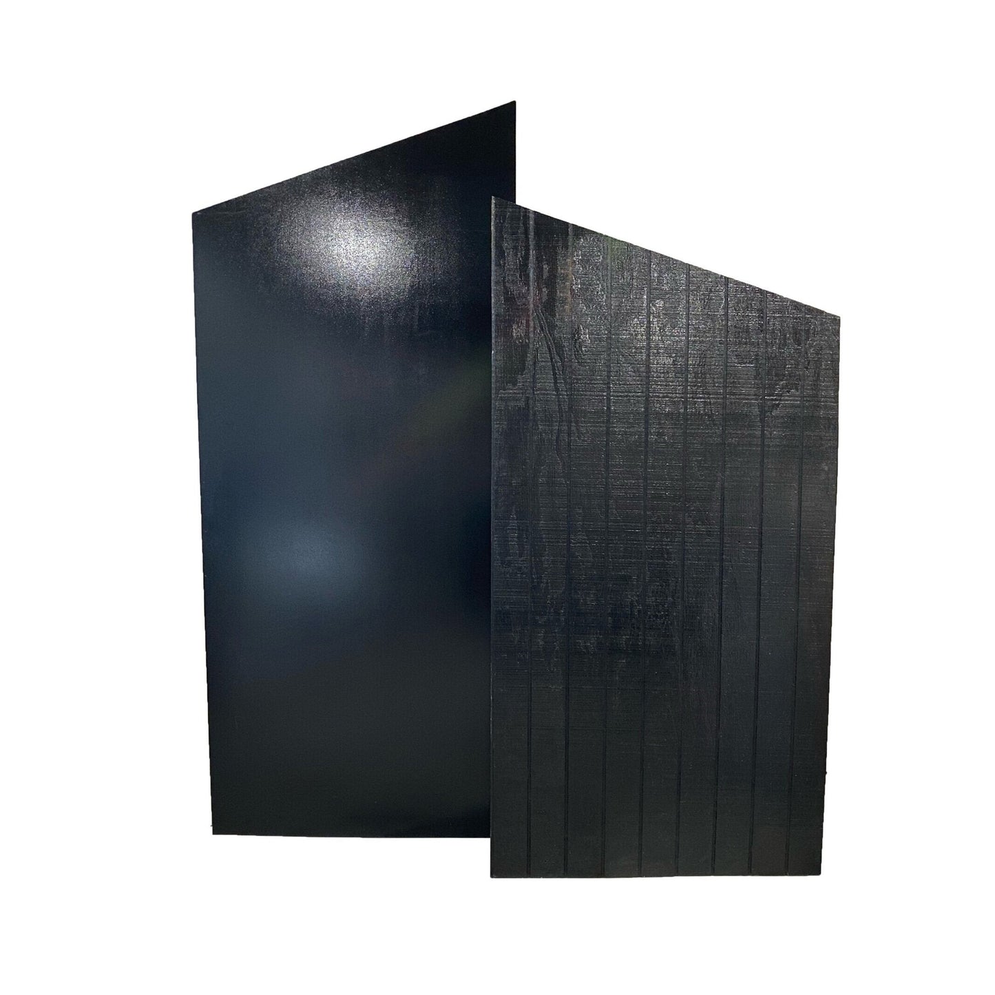 Angled Panels