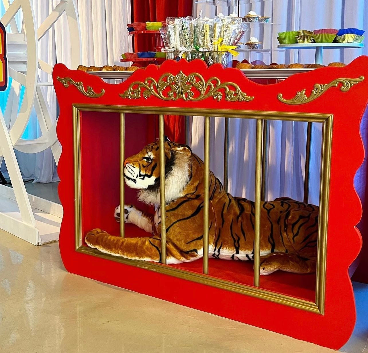 Tiger Cage