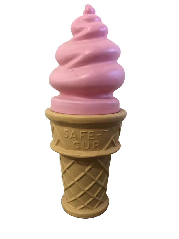 Pink Ice Cream