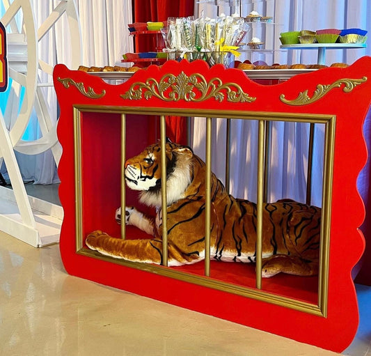 Tiger Cage
