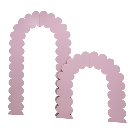 Scalloped Arches