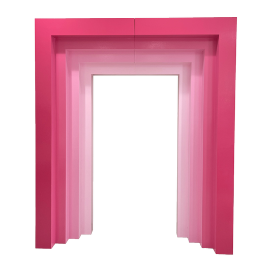 Staggered Rectangular Arch